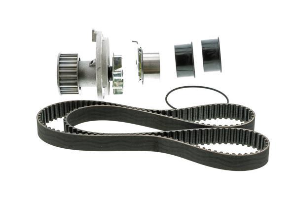 Bomba de agua + kit correa distribución AISIN ref. TKPS-7004